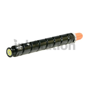 Canon TG-52Y (GPR-36) Compatible Yellow Toner - 15,000 pages