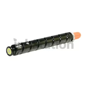 Canon TG-52Y (GPR-36) Compatible Yellow Toner - 15,000 pages