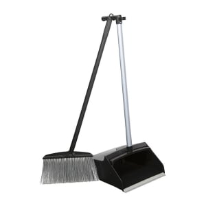 Cleanlink Lobby Pan and Brush Set