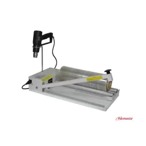 Pacmasta Shrink-A-Pack Sealer 300 mm with Heat Gun (PS-300IP)