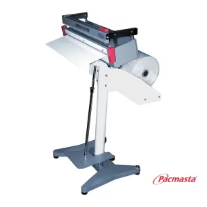 Pacmasta Impulse Foot Sealer & Cutter 450 mm with 2.4 mm Seal (PS-450FC)