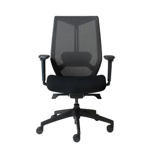 Rapidline ARCO Mesh Back Operator Chair