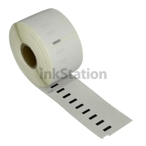 Dymo SD11356 / S0722560 Compatible Removable White Label Roll 41mm x 89mm - 300 labels per roll (with chip) for LabelWriter 550/5XL