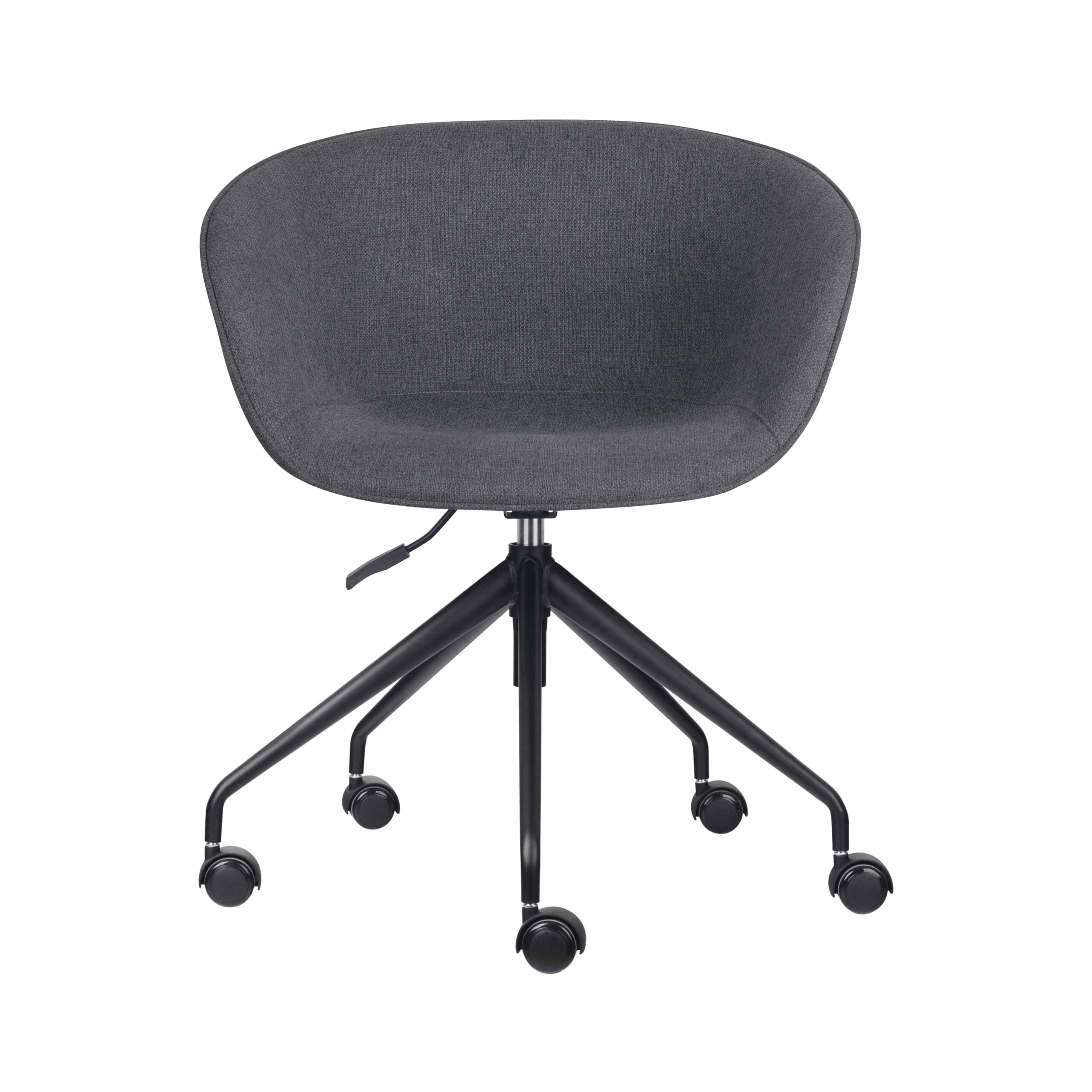 Charcoal Fabric