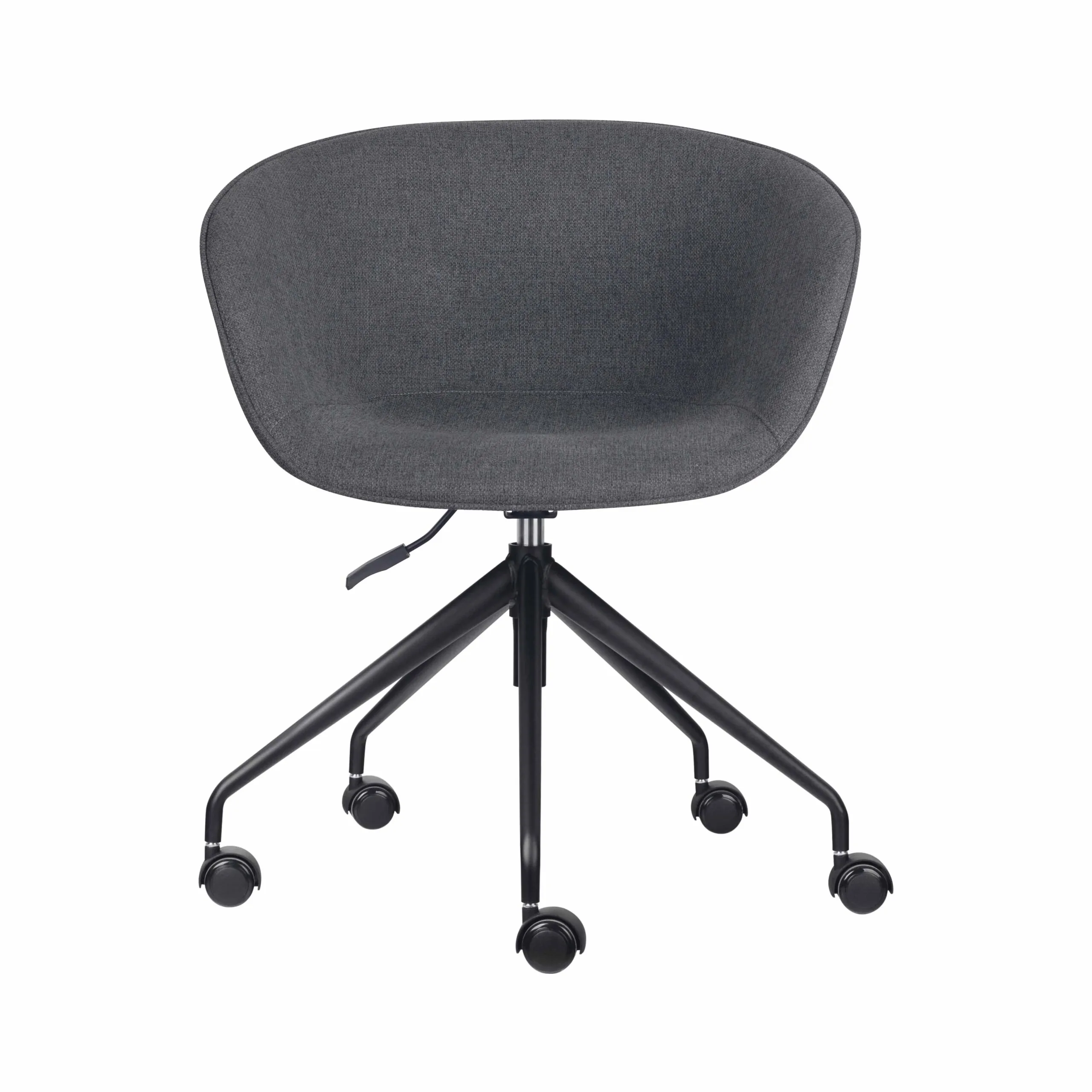 Charcoal Fabric