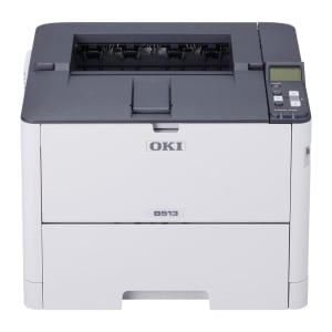 Oki B513DN Mono LED Laser Printer with Duplex printing (YA8001-6500G056)