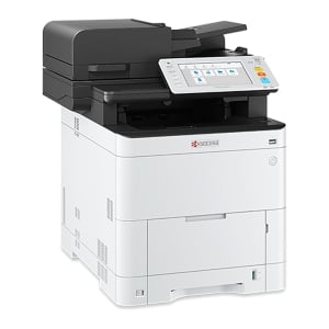 Kyocera ECOSYS MA4000cifx A4 Colour Multifuction 40ppm Printer with Duplex Print, Copy, Scan & Fax