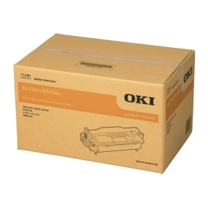 OKI B433dn / B513dn Genuine Black Image Drum Unit YA8001-6702G003 - 30,000 pages