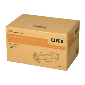 OKI B433dn / B513dn Genuine Black Image Drum Unit YA8001-6702G003 - 30,000 pages