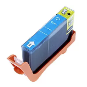 Canon PGI-9C Cyan Compatible InkJet Cartridge