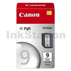 Canon PGI-9CLEAR Clear Genuine InkJet Cartridge