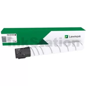 Lexmark 76C0HK0 Genuine CS923 Black High Yield Toner Cartridge - 34,000 pages