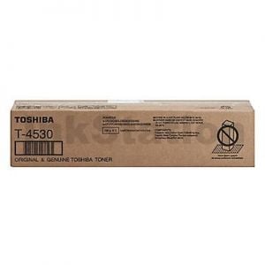 1 x Toshiba e-Studio 205L 255 305 355 455 Genuine Toner Cartridge T4530 - 30,000 pages