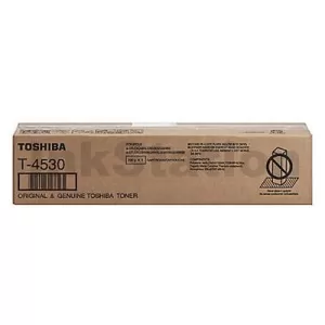 1 x Toshiba e-Studio 205L 255 305 355 455 Genuine Toner Cartridge T4530 - 30,000 pages