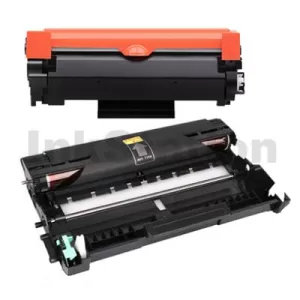 Compatible Brother TN-2450 Toner Cartridge + Compatible DR-2425 Drum Unit Combo