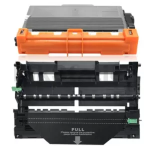 Compatible Brother TN-3340 Toner Cartridge + Compatible DR-3325 Drum Unit Combo