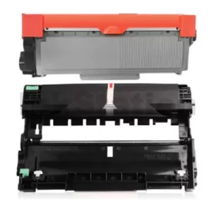Compatible Brother TN-2350 Toner Cartridge + Compatible DR-2325 Drum Unit Combo