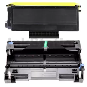 Compatible Brother TN-3290 Toner Cartridge + Compatible DR-3215 Drum Unit Combo