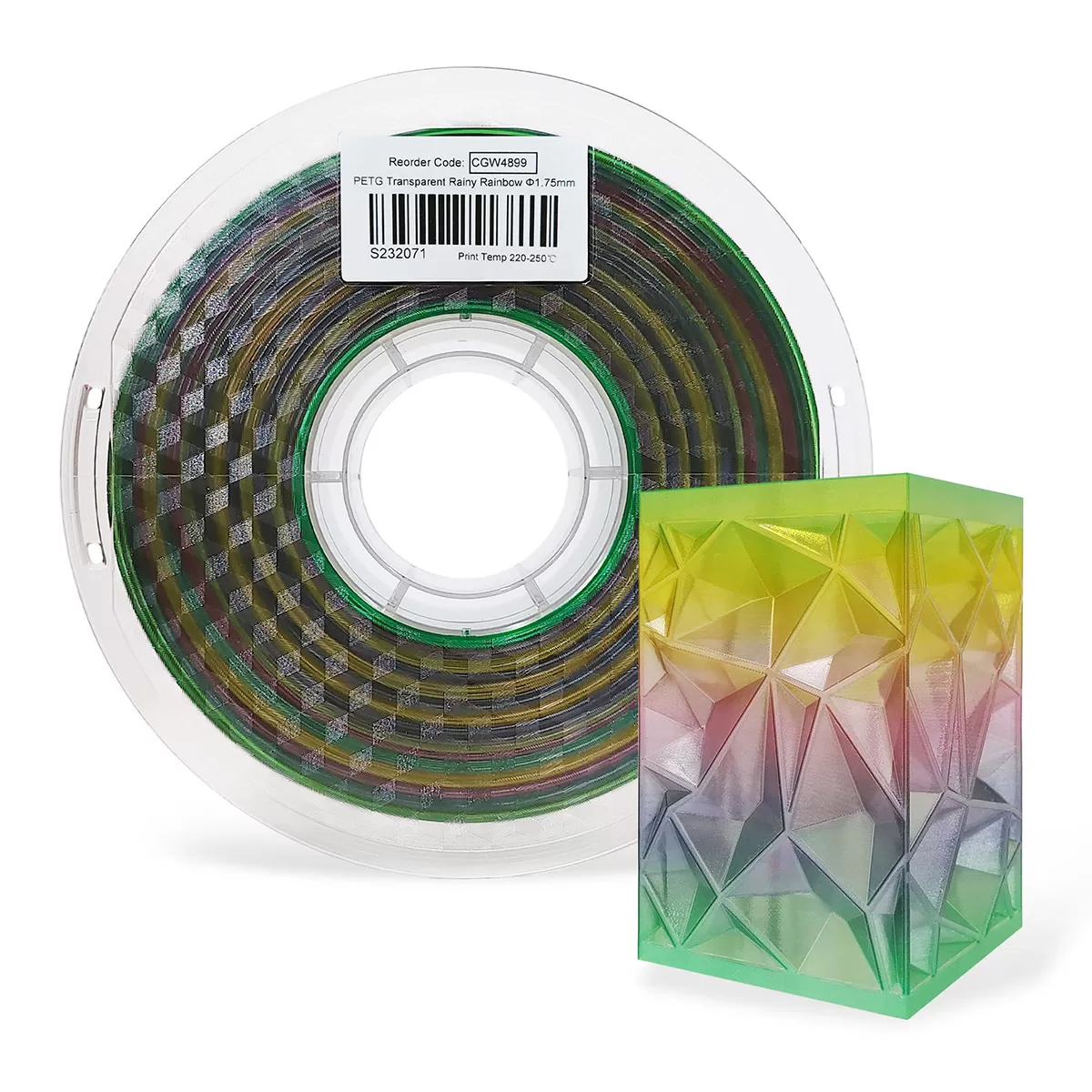Rainbow #01