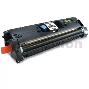 1 x HP Q3960A (122A) Compatible Black Toner Cartridge - 5,000 Pages