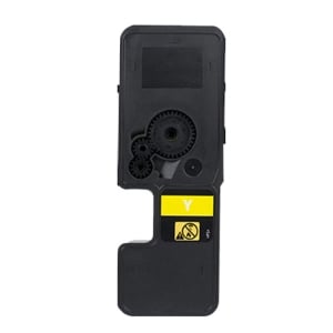 Non-Genuine alternative for TK-5454Y Yellow Toner Cartridge suitable for Kyocera ECOSYS PA2600cx, PA2600cwx, MA2600cwfx - 3,200 pages