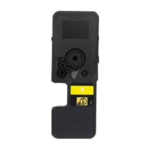 Non-Genuine alternative for TK-5454Y Yellow Toner Cartridge suitable for Kyocera ECOSYS PA2600cx, PA2600cwx, MA2600cwfx - 3,200 pages