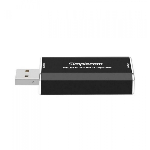 HDMI to USB 2.0 Video Capture Card Full HD 1080p for Live Streaming Recording DA315