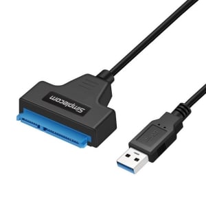 USB 3.0 to SATA Adapter Cable for 2.5" SSD/HDD SA128