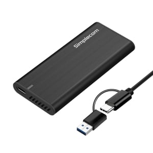 SATA M.2 SSD to USB-C Enclosure USB 3.2 Gen1 5Gbps SE502C