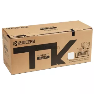 Genuine Kyocera TK-5454K Black Toner Cartridge ECOSYS PA2600cx, PA2600cwx - 4,100 pages