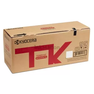 Genuine Kyocera TK-5454M Magenta Toner Cartridge ECOSYS PA2600cx, PA2600cwx - 3,200 pages