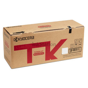 Genuine Kyocera TK-5494M Magenta Toner Cartridge ECOSYS MA2101cfx, MA2101cwfx, PA2101cx, PA2101cwx - 2,400 pages