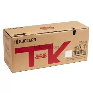Genuine Kyocera TK-5494M Magenta Toner Cartridge ECOSYS MA2101cfx, MA2101cwfx, PA2101cx, PA2101cwx - 2,400 pages
