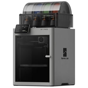 Bambu Lab P2S Combo 3D Printer with AMS 2 Pro