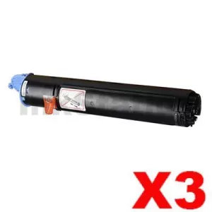 3 x Canon TG-32 (GPR-22) Black Compatible Toner Cartridge - 8,400 pages