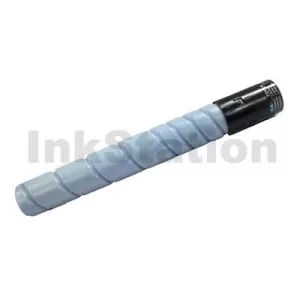 Konica Minolta BIZHUB C220 / C280 TN-216C Compatible Cyan Toner Cartridge  - 26,000 pages (A11G491)