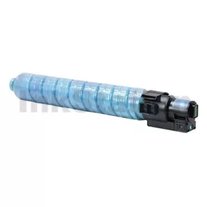 Ricoh Aficio MP C2800 / C3001 / C3300 /C3501 Compatible Cyan Toner Cartridge [841439] - 15,000 pages