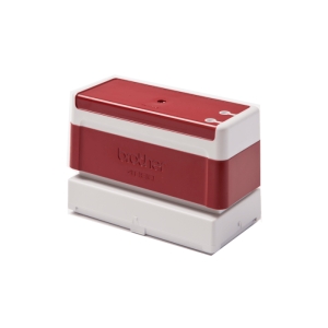 Genuine Brother PR4090R 40 x 90mm Red Stamp (6 Pack)