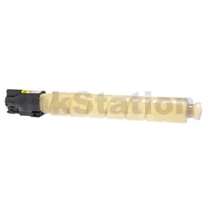 Ricoh MP-C4503 MP-C5503 MP-C6003 Compatible Yellow Toner Cartridge 841866 - 22,5000 pages