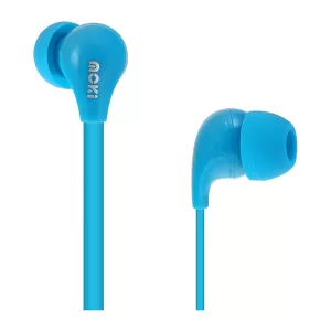 Moki 45 Degree Comfort Buds - Blue