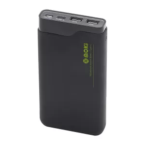 Moki Power Bank + 15000mAh