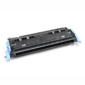 1 x HP Q6000A (124A) Compatible Black Toner Cartridge - 2,500 Pages