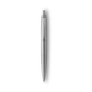 Parker Jotter XL Monochrome Stainless Steel Ballpoint Pen