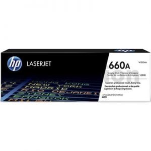 HP 660A W2004A Genuine Imaging Drum Unit - 65,000 pages