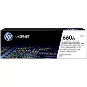 HP 660A W2004A Genuine Imaging Drum Unit - 65,000 pages