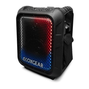 EcoXgear EcoBoulder Ultra Waterproof Speaker