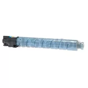 Lanier MPC4503 MPC5503 MPC6003 Compatible Cyan Toner Cartridge 841876 - 22,500 pages
