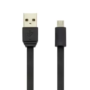 Moki MicroUSB to USB-A Syncharge Cable 3m