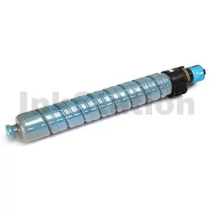 Lanier MPC305 MPC305SPF Compatible Cyan Toner Cartridge [841611] - 4,000 pages