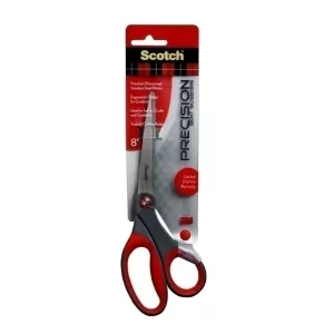 6 x Scotch Precision Scissors 17.8cm